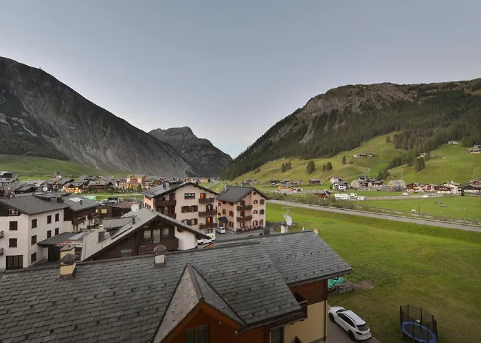 Hotel Bernina