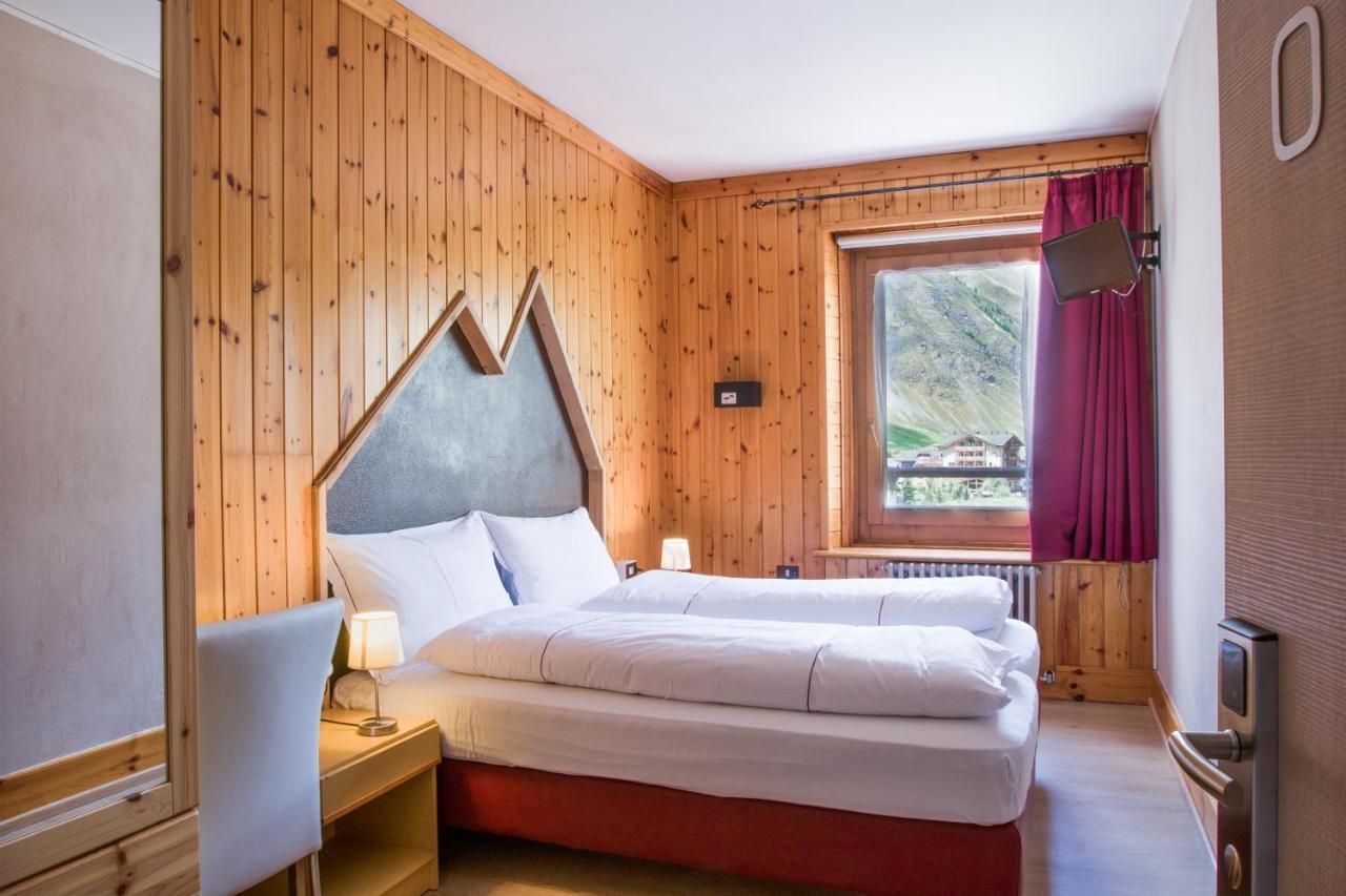 Bernina Hotel 3*