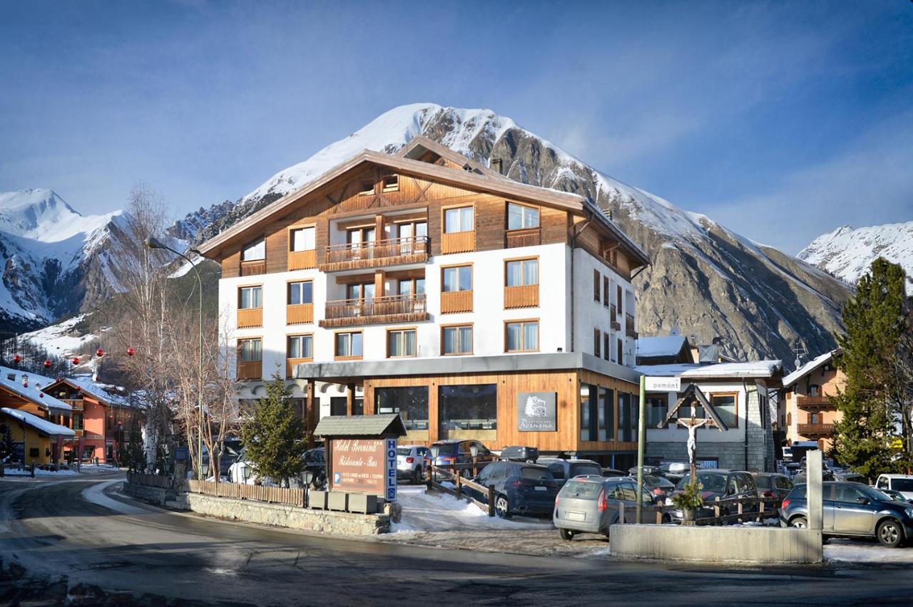 Hotel Bernina 3*