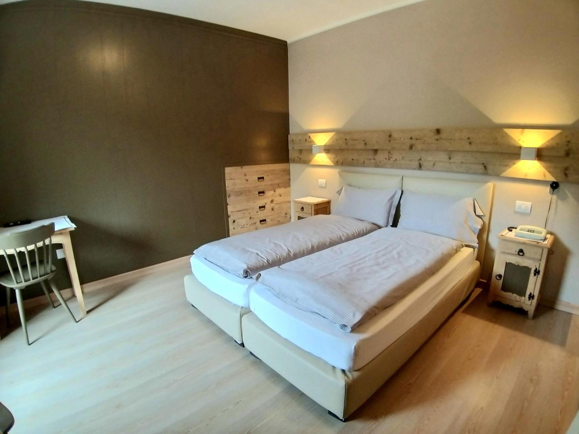 Hotel Bernina 3*
