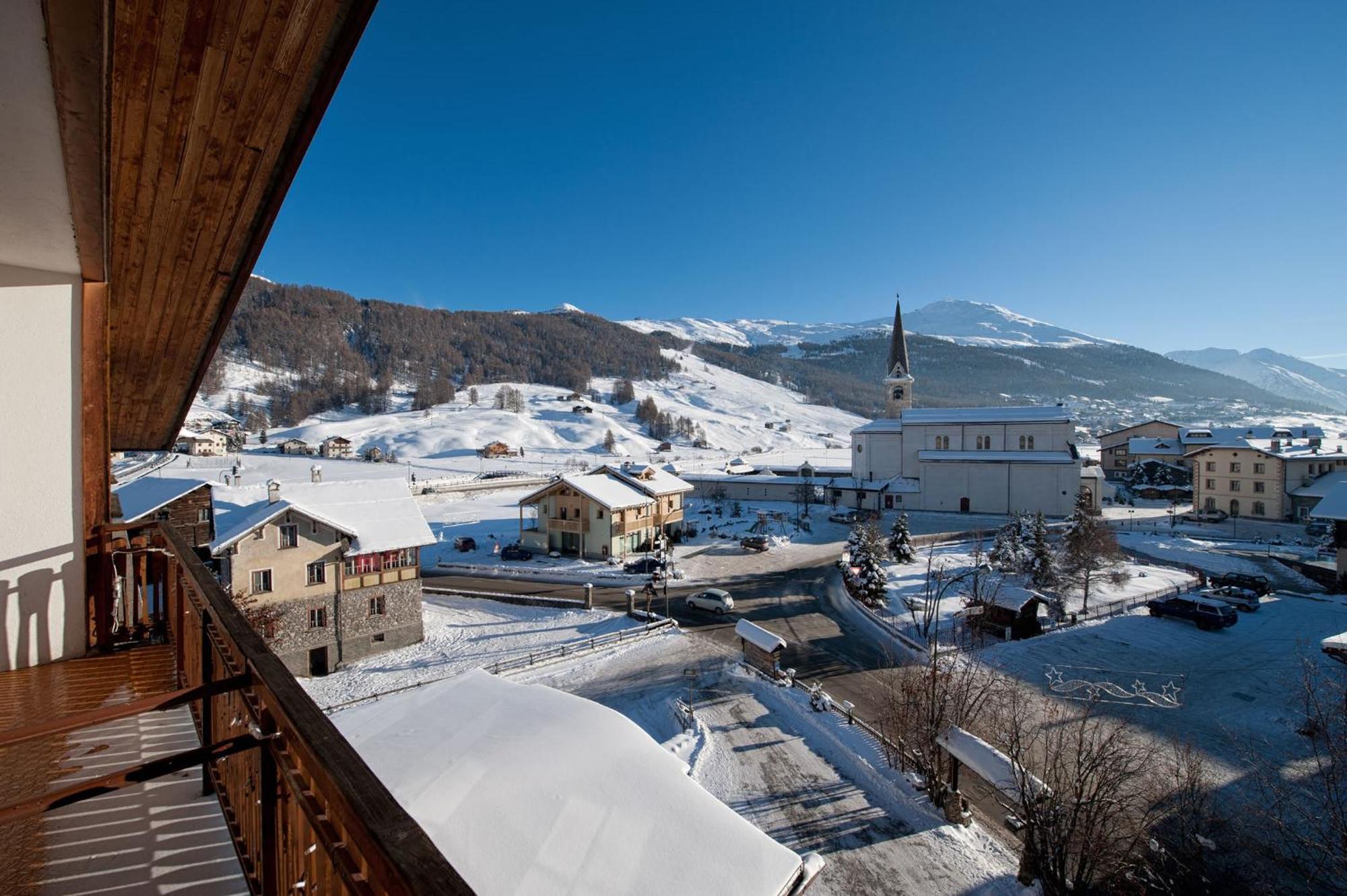 Hotel Bernina