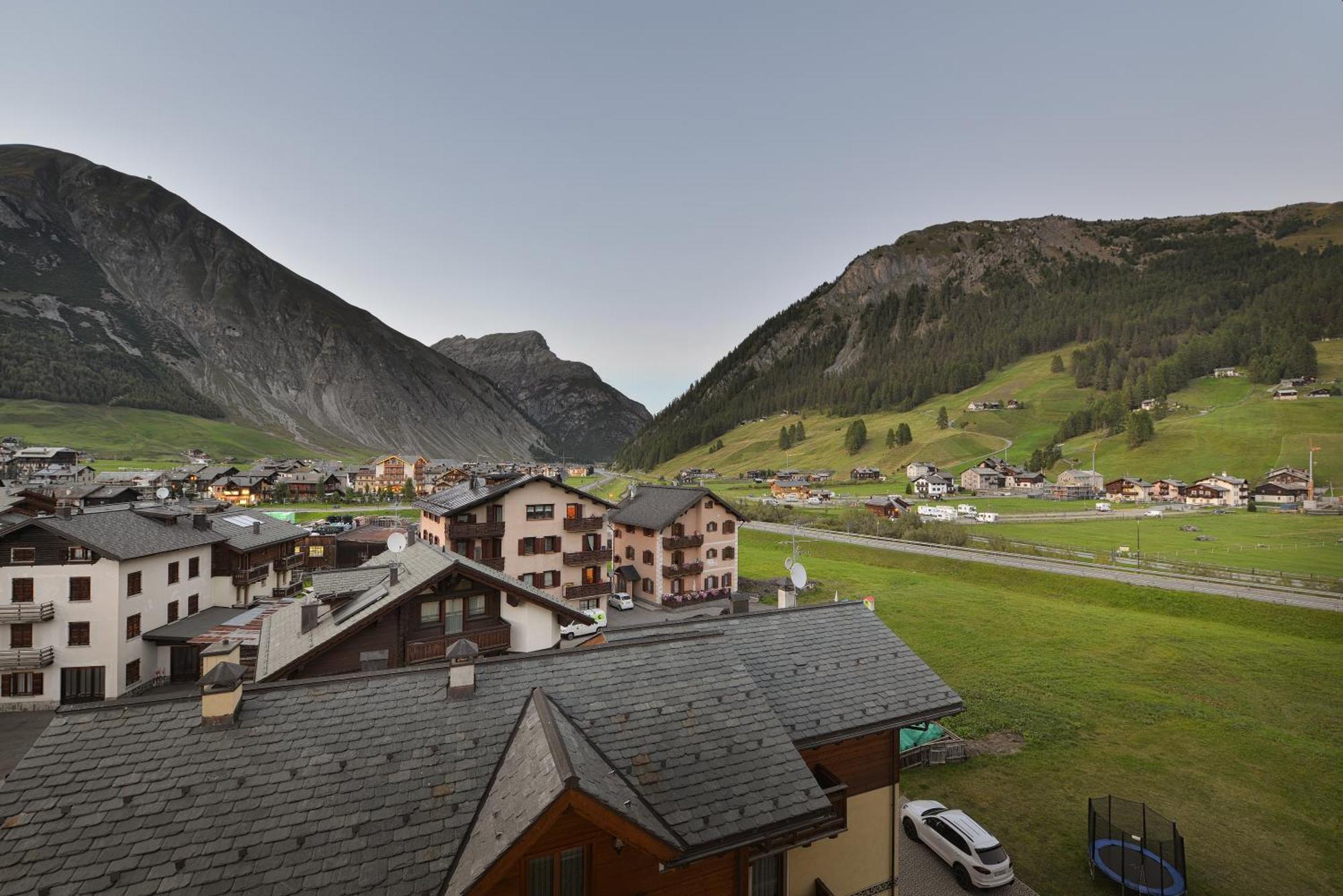 Hotel Bernina Livigno
