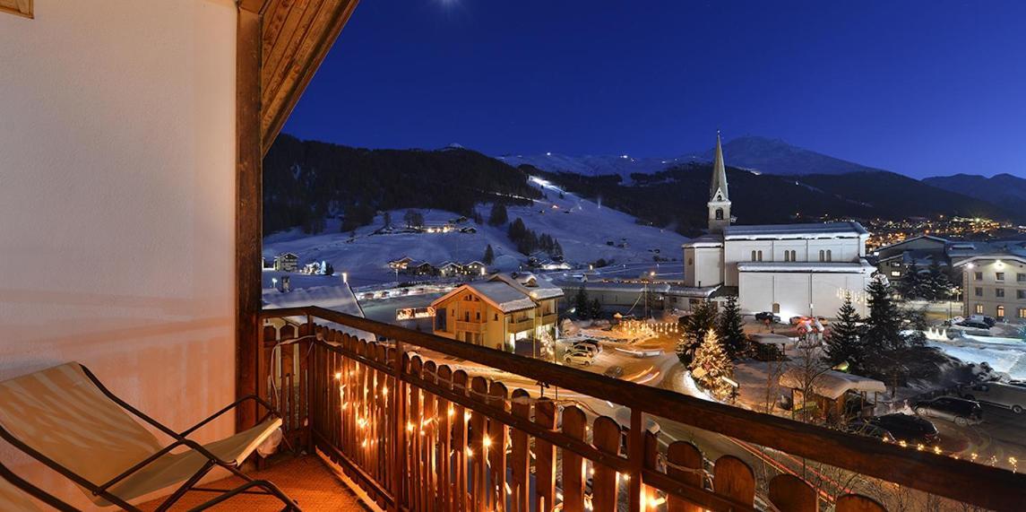 Hotel Bernina 3*