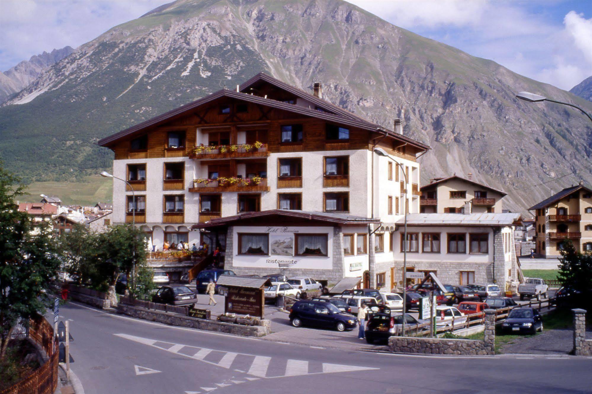 Bernina Hotel Livigno