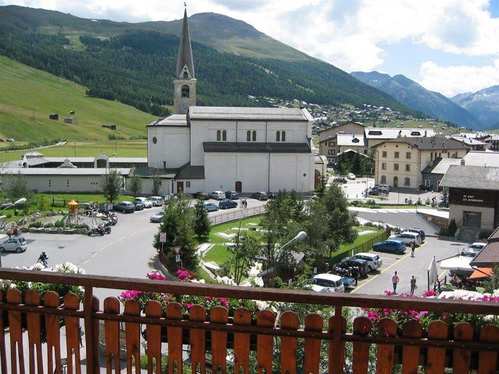 Bernina Hotel