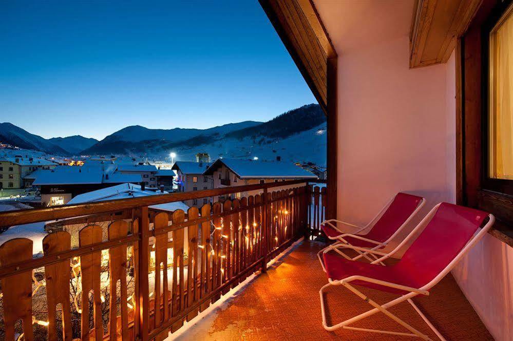 Bernina Hotel 3*