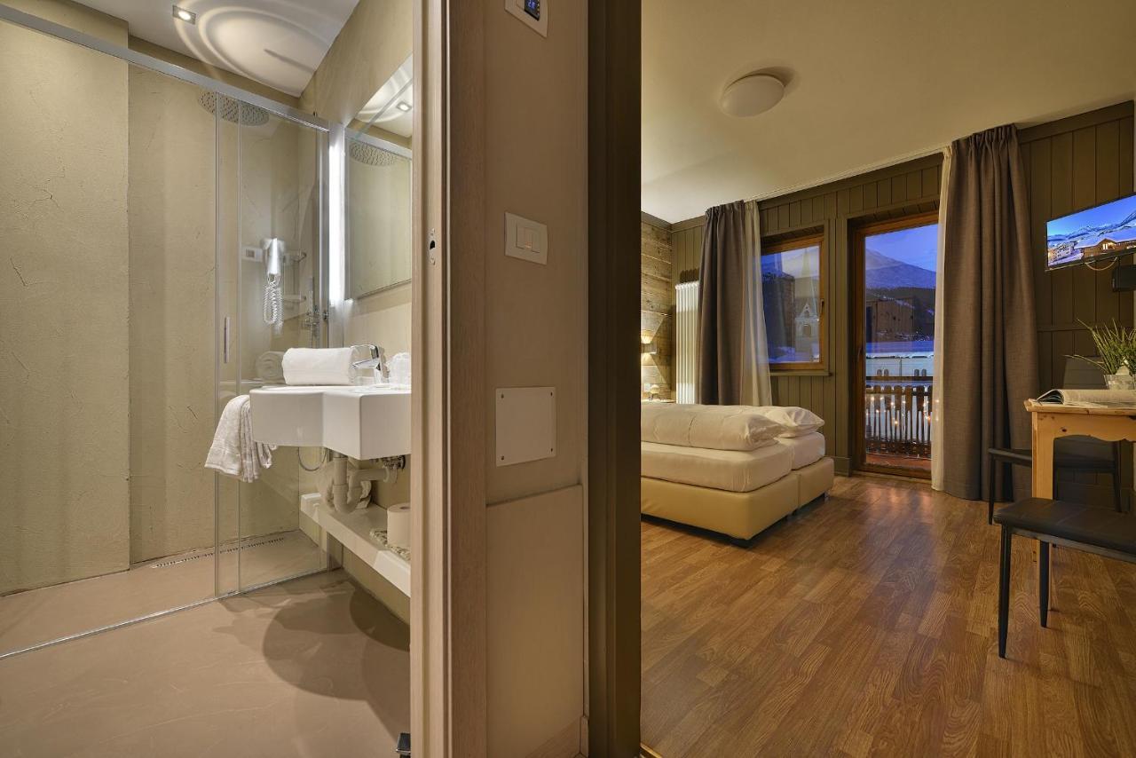 Bernina Hotel 3*