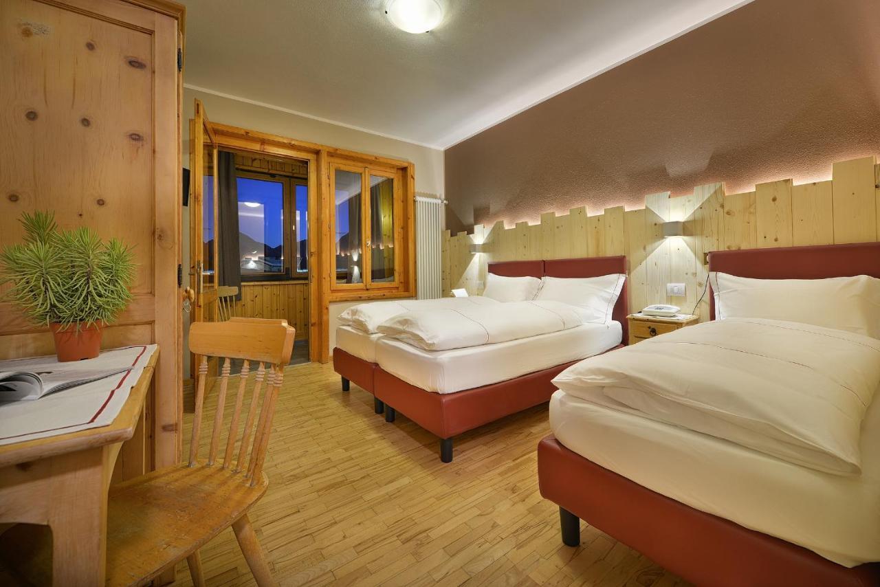 Bernina Hotel 3*